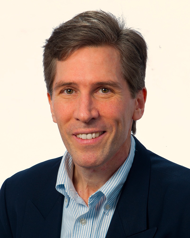 Daniel Gogek - Author, Think Like an Innovator: The Surprising Traits of Those Who Change the World